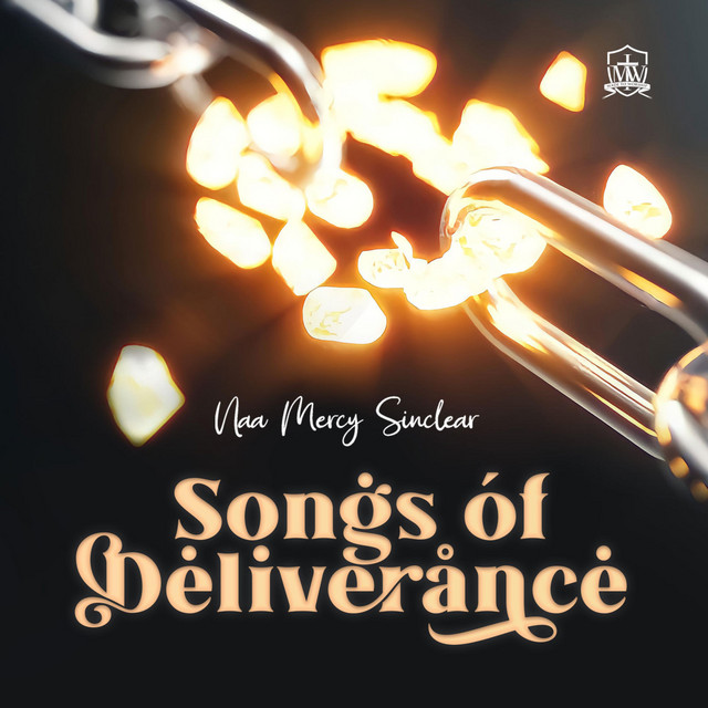 Songs of Deliverance — Mercy Sinclear album artwork