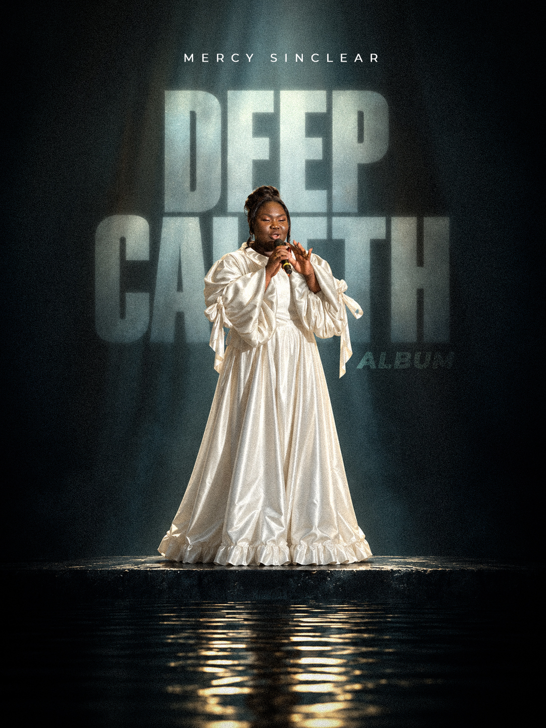 Deep Calleth — Mercy Sinclear album artwork