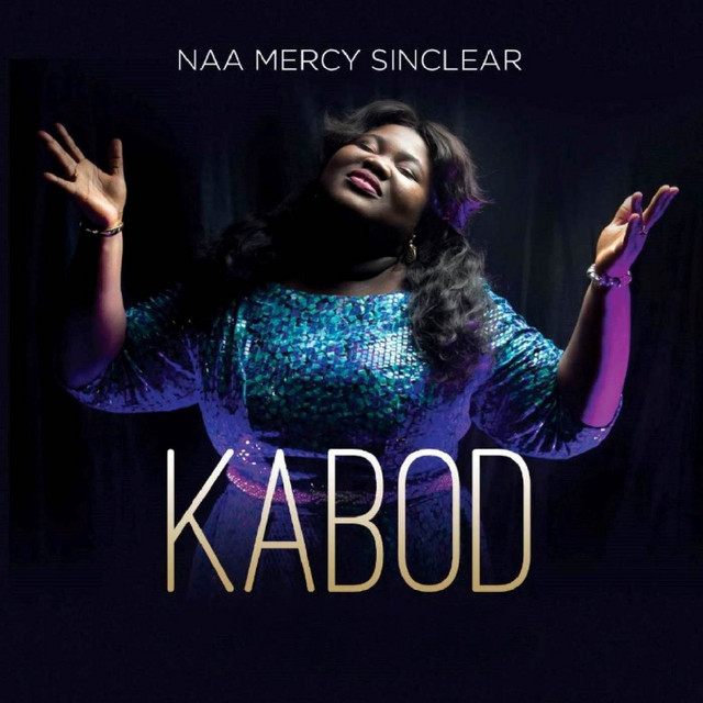 KABOD — Mercy Sinclear album artwork